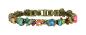 Preview: Strong Multi - Butterfly Dance - Konplott bracelet